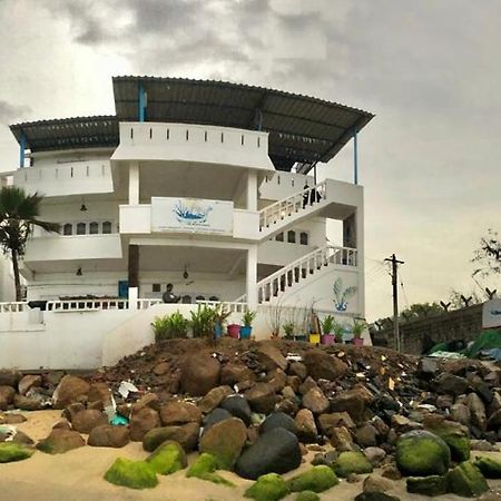 Flipflops Beach Shack Mahabalipuram Bagian luar foto