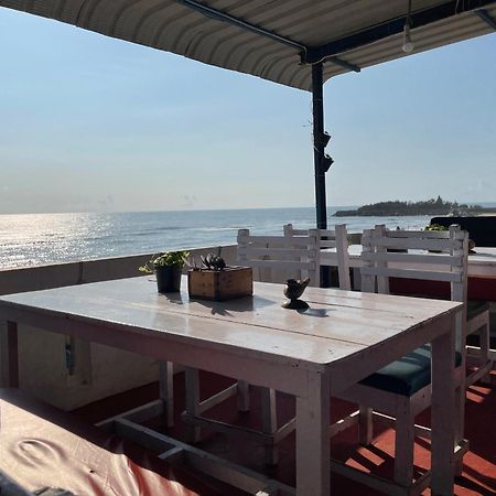 Flipflops Beach Shack Mahabalipuram Bagian luar foto