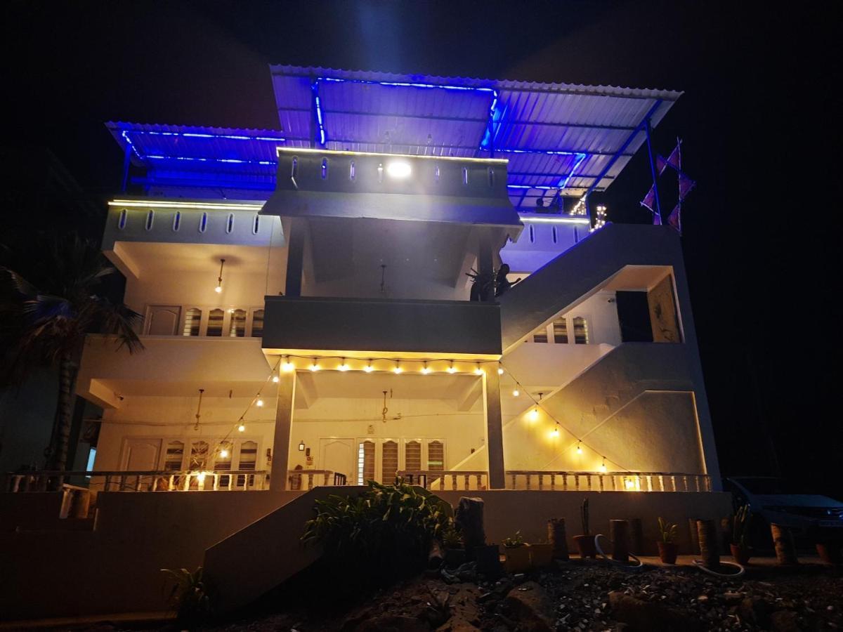 Flipflops Beach Shack Mahabalipuram Bagian luar foto