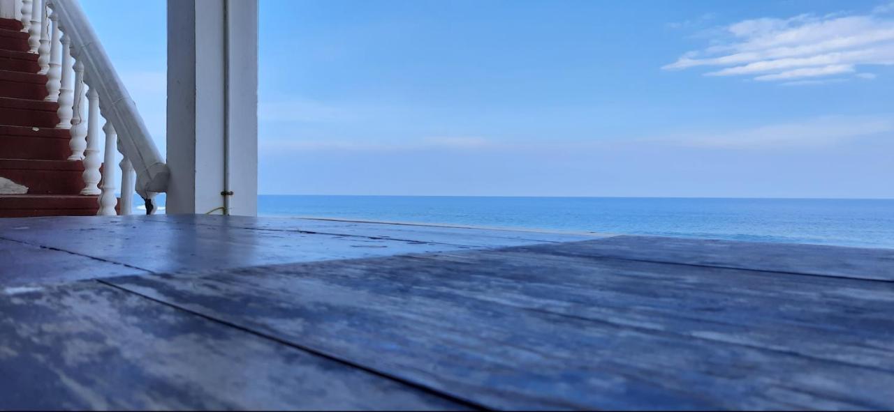 Flipflops Beach Shack Mahabalipuram Bagian luar foto