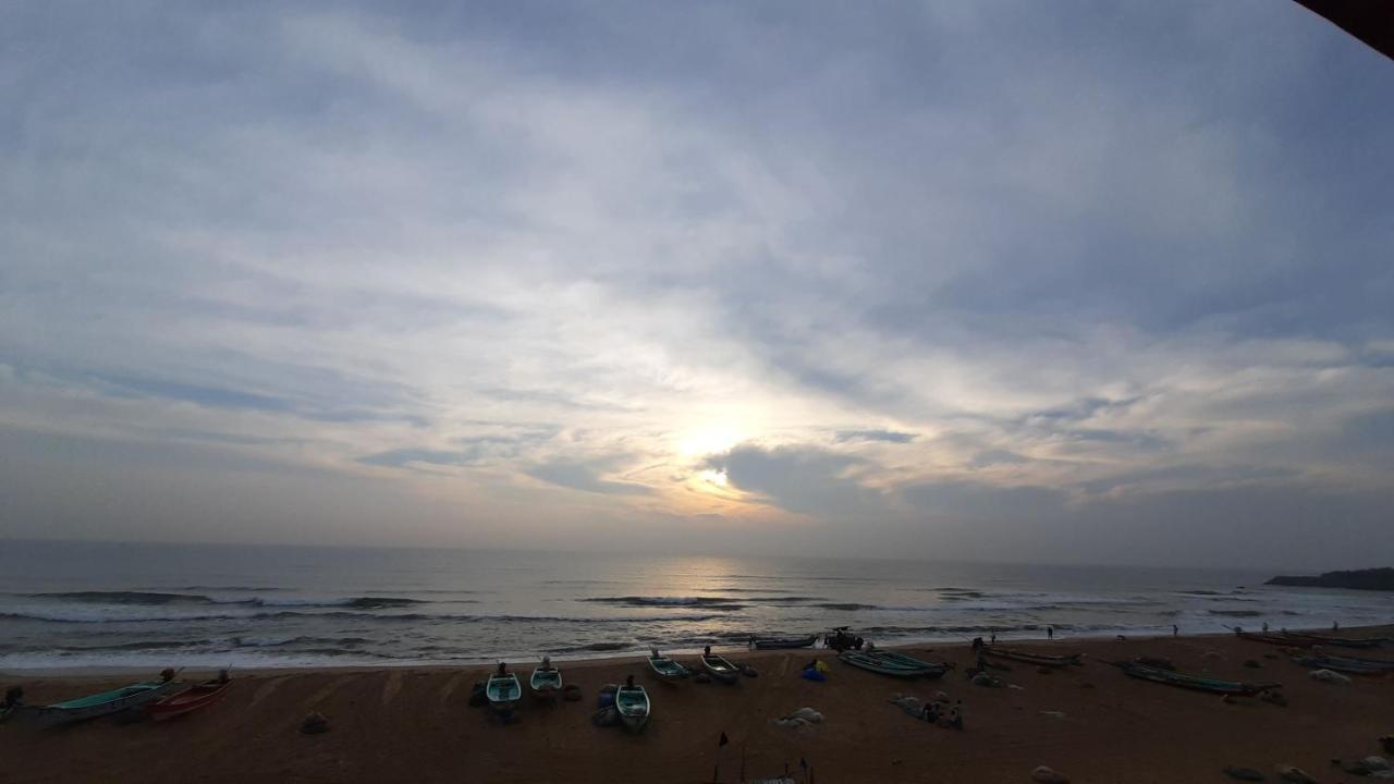 Flipflops Beach Shack Mahabalipuram Bagian luar foto