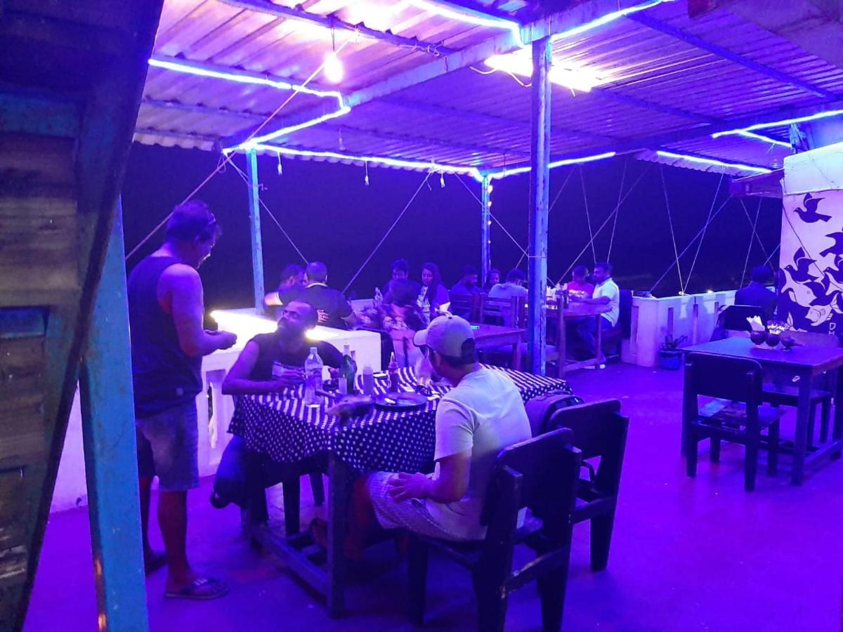 Flipflops Beach Shack Mahabalipuram Bagian luar foto