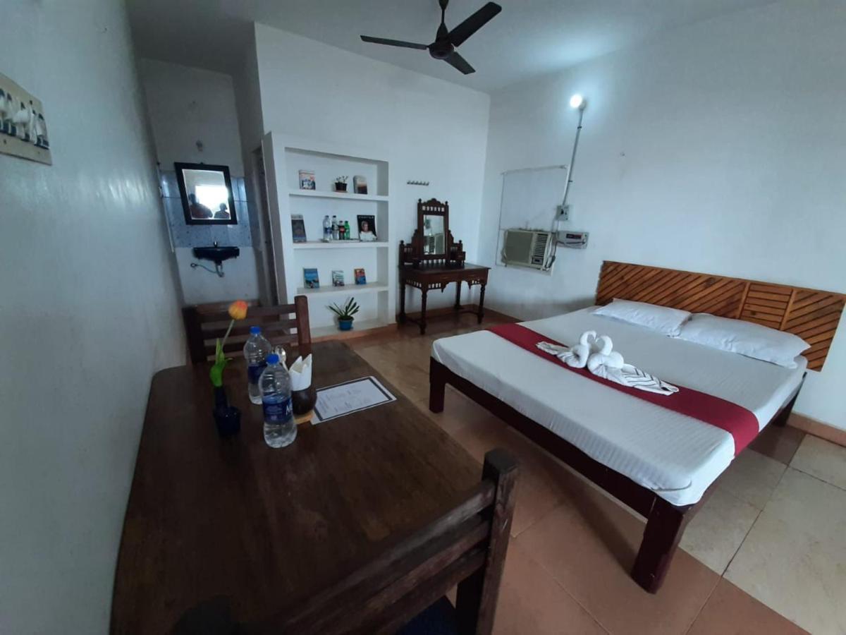 Flipflops Beach Shack Mahabalipuram Bagian luar foto