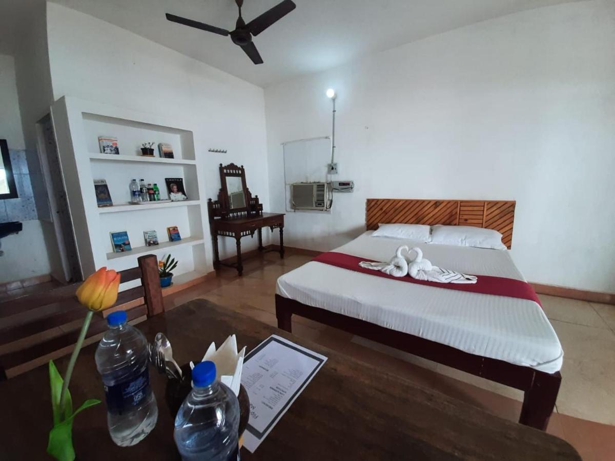 Flipflops Beach Shack Mahabalipuram Bagian luar foto