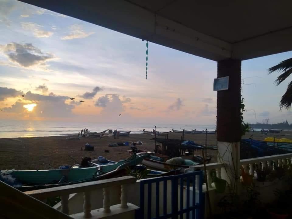 Flipflops Beach Shack Mahabalipuram Bagian luar foto