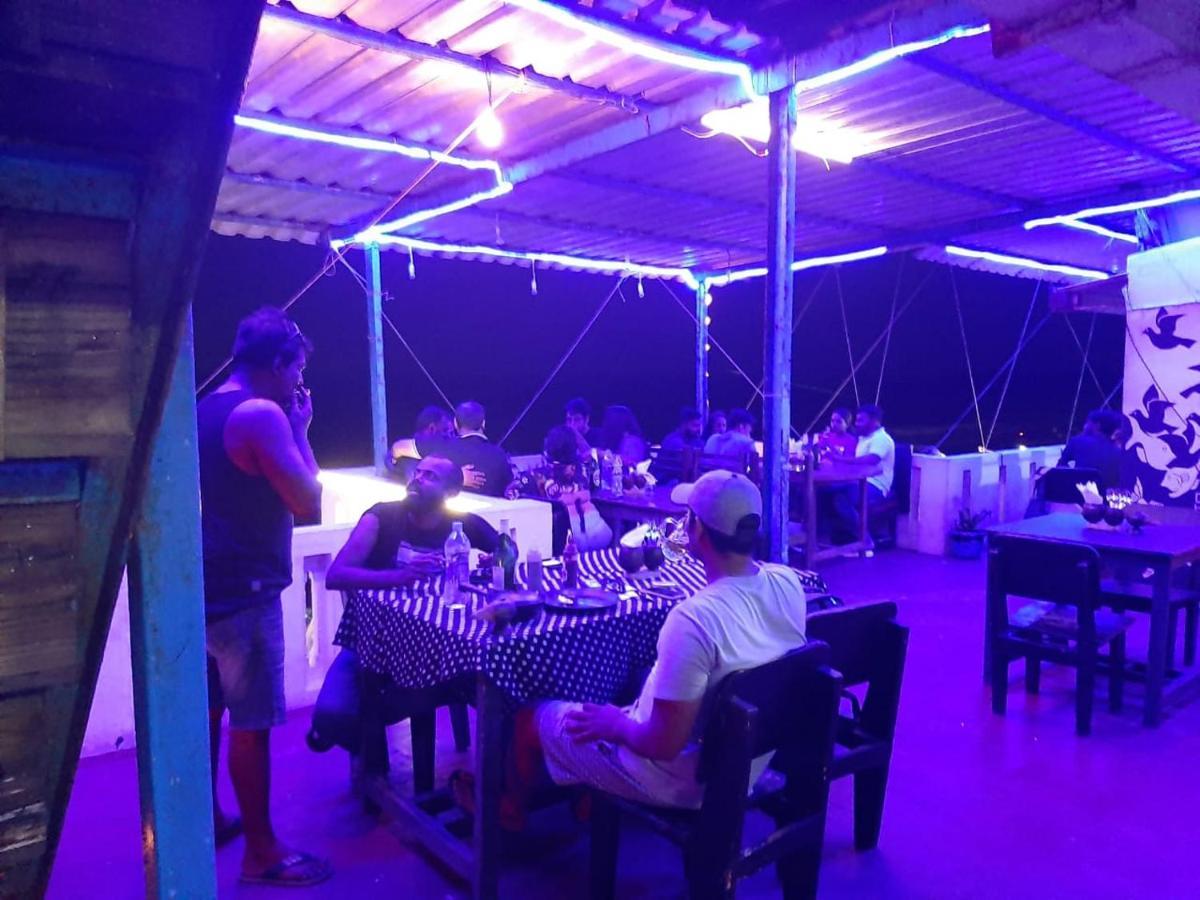 Flipflops Beach Shack Mahabalipuram Bagian luar foto