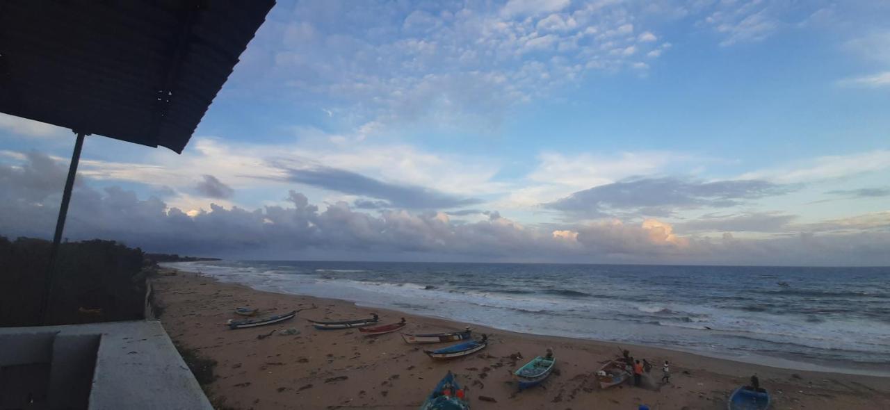 Flipflops Beach Shack Mahabalipuram Bagian luar foto