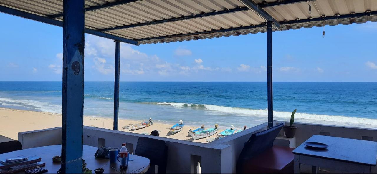 Flipflops Beach Shack Mahabalipuram Bagian luar foto