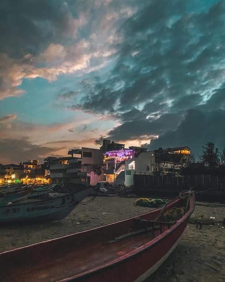 Flipflops Beach Shack Mahabalipuram Bagian luar foto