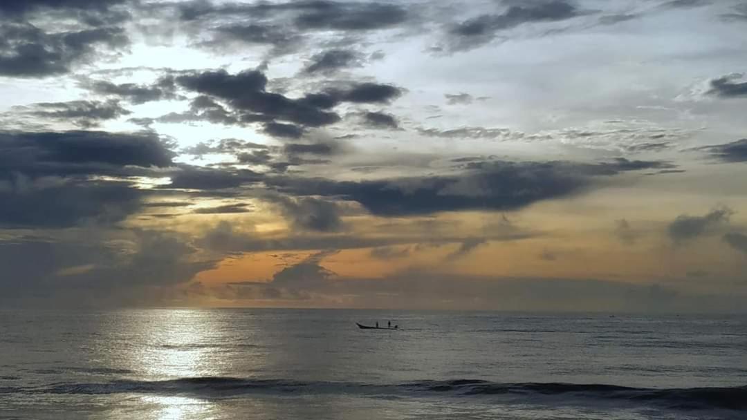 Flipflops Beach Shack Mahabalipuram Bagian luar foto