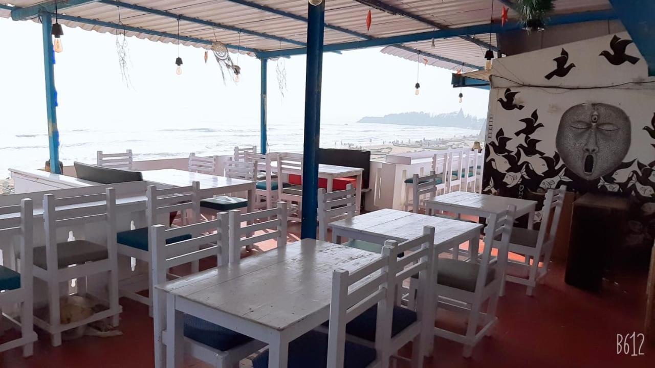 Flipflops Beach Shack Mahabalipuram Bagian luar foto