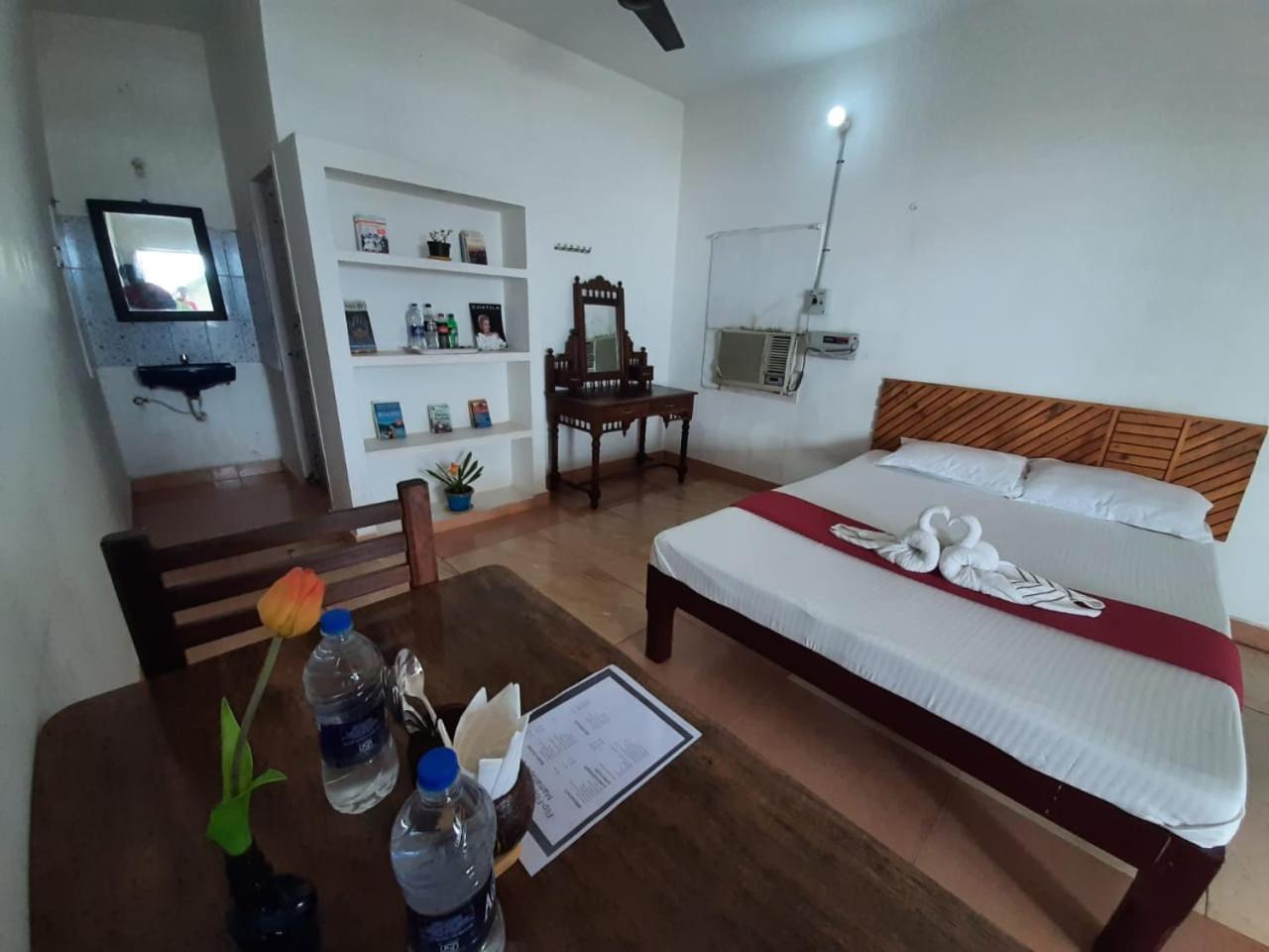 Flipflops Beach Shack Mahabalipuram Bagian luar foto
