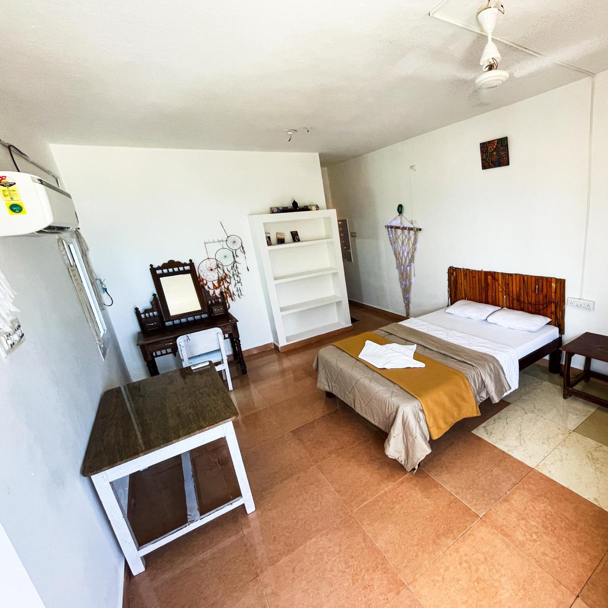 Flipflops Beach Shack Mahabalipuram Bagian luar foto